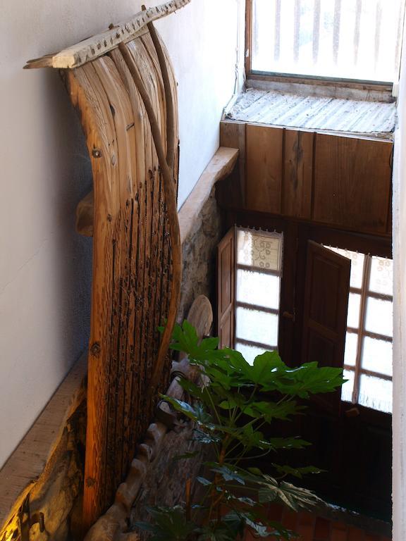 Casa Da Bica Gondesende Guest House บรากันซา ภายนอก รูปภาพ