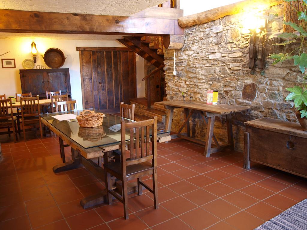 Casa Da Bica Gondesende Guest House บรากันซา ภายนอก รูปภาพ