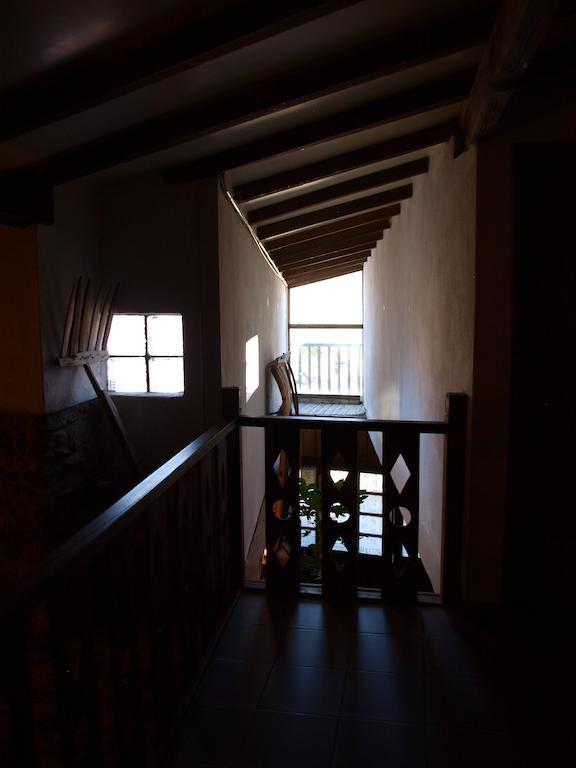 Casa Da Bica Gondesende Guest House บรากันซา ภายนอก รูปภาพ