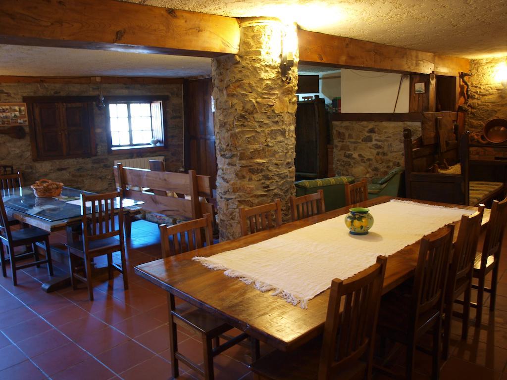 Casa Da Bica Gondesende Guest House บรากันซา ภายนอก รูปภาพ