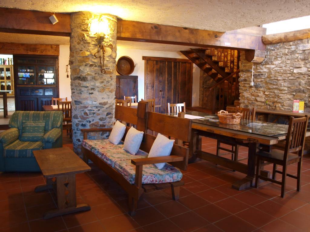 Casa Da Bica Gondesende Guest House บรากันซา ภายนอก รูปภาพ