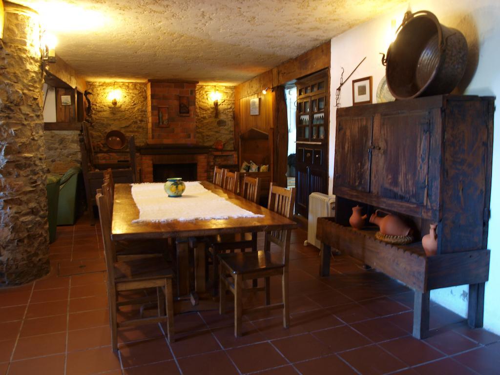 Casa Da Bica Gondesende Guest House บรากันซา ภายนอก รูปภาพ