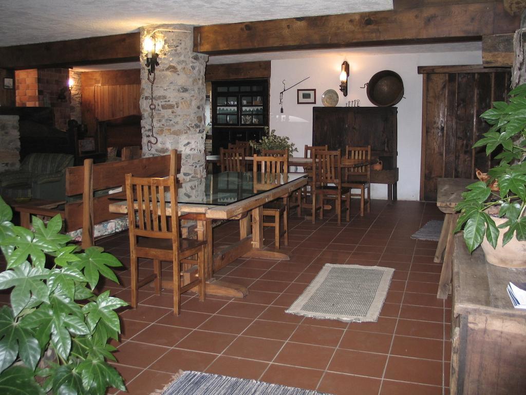 Casa Da Bica Gondesende Guest House บรากันซา ภายนอก รูปภาพ