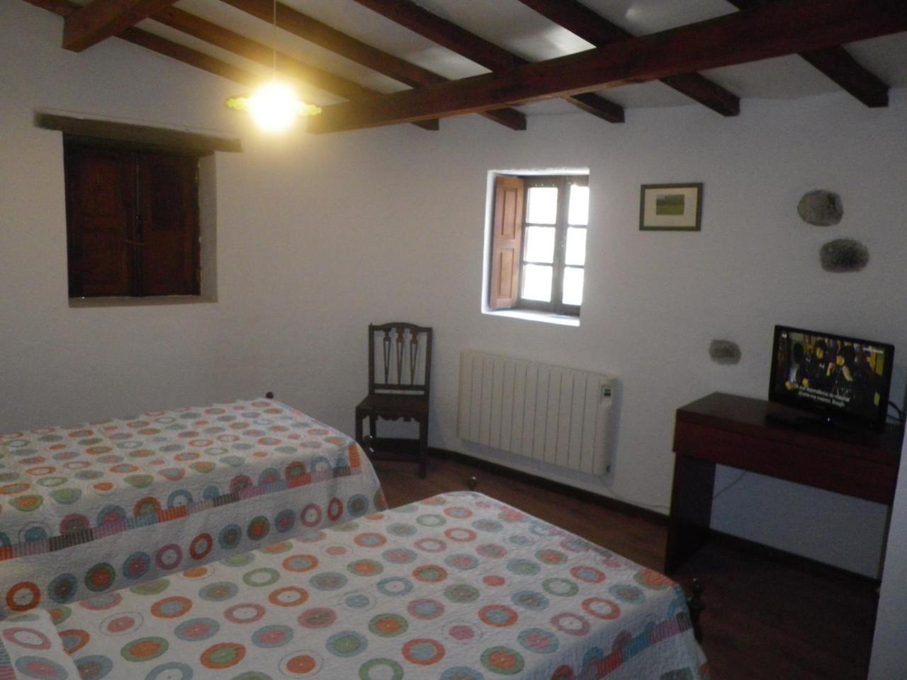 Casa Da Bica Gondesende Guest House บรากันซา ภายนอก รูปภาพ