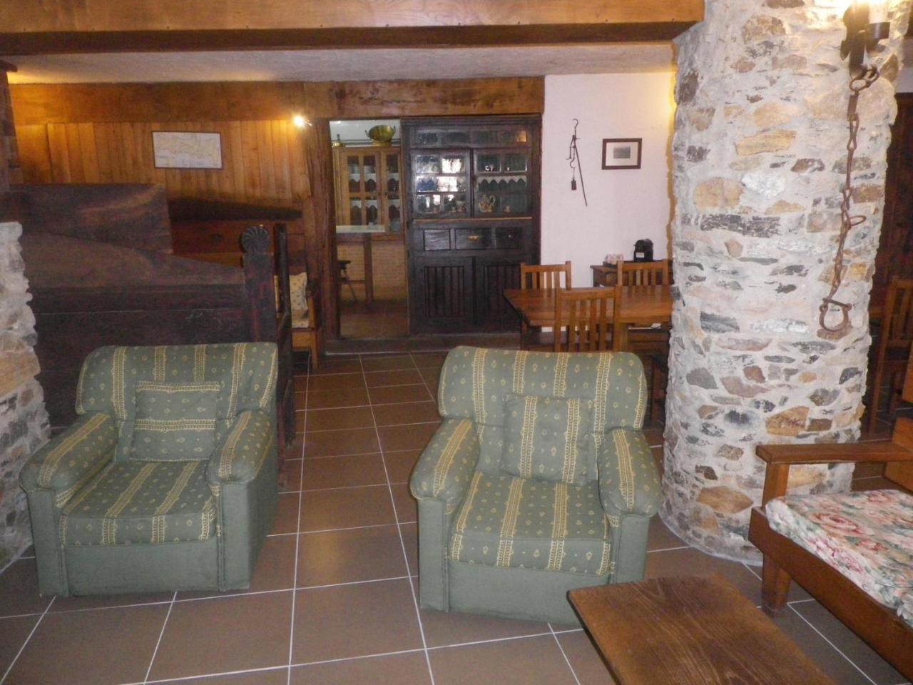 Casa Da Bica Gondesende Guest House บรากันซา ภายนอก รูปภาพ