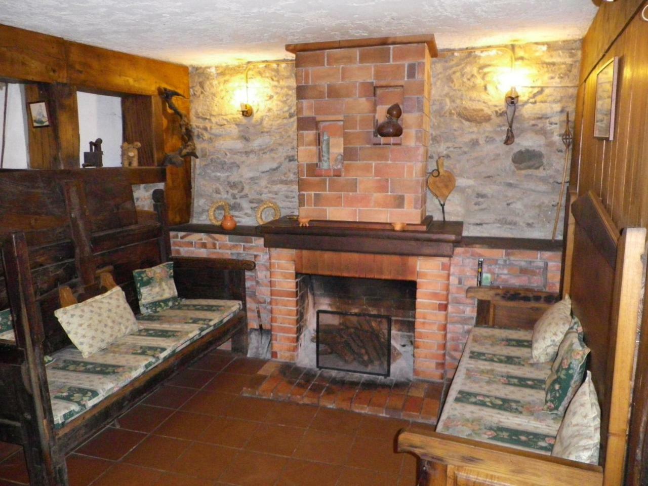 Casa Da Bica Gondesende Guest House บรากันซา ภายนอก รูปภาพ
