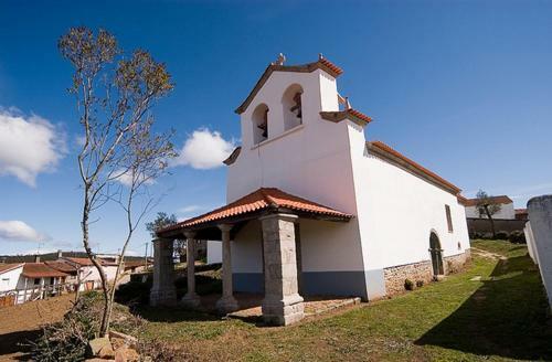 Casa Da Bica Gondesende Guest House บรากันซา ภายนอก รูปภาพ